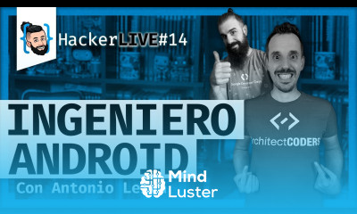 De JUNIOR a INGENIERO Android Con devexpert io  HackerLIVE 14