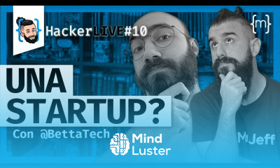 ¿QUÉ ES una STARTUP Así es TRABAJAR como PROGRAMADOR  Con BettaTech  HackerLIVE 10