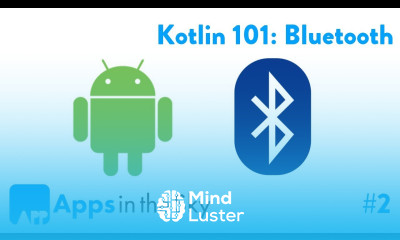 Kotlin 101 How to communicate to a Bluetooth device Part 2