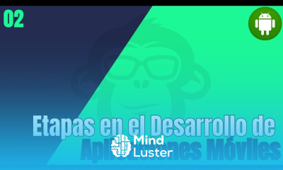 2 ¿ Cuales son las Etapas en el Desarrollo de Aplicaciones Móviles