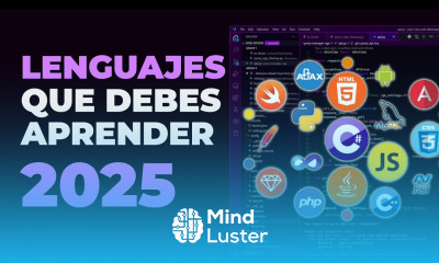 10 Mejores Lenguajes de programación para aprender en 2025