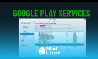 Cómo Instalar Google Play Services con Gradle en Android Studio Actualizado con Version Catalog