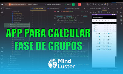  Programando en Android Simulador de un Torneo de Fútbol en Kotlin  Json Api en Laravel
