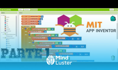 Crear una Aplicacion Android Sencilla con MIT App Inventor