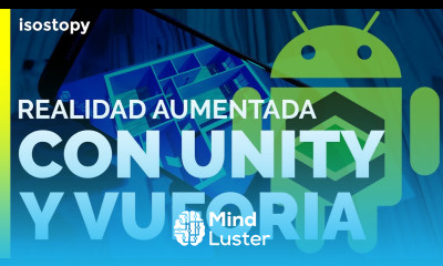 Como crear una aplicación de realidad aumentada para Android con Unity y Vuforia
