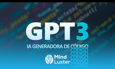  ¡GPT 3 ¿Una IA que puede PROGRAMAR