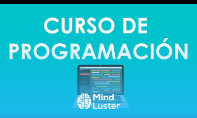 CURSO DE PROGRAMACIÓN