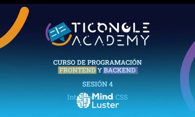 Sesión teórica 4 Introducción a CSS