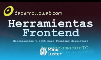 Software y herramientas para frontend en windows programadorIO