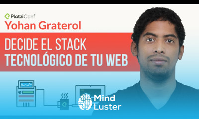 ¿Cuál es el stack de tu web Conferencia en PlatziConf Febrero 2015