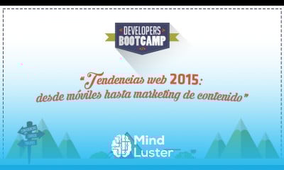 Tendencias Web 2015 Desde móviles hasta Marketing de contenidos