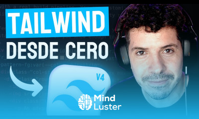 Curso Tailwind CSS 4 desde cero