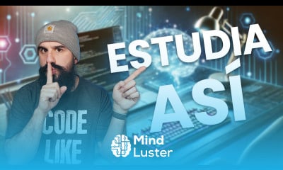 La Única manera de Aprender Programación desde cero