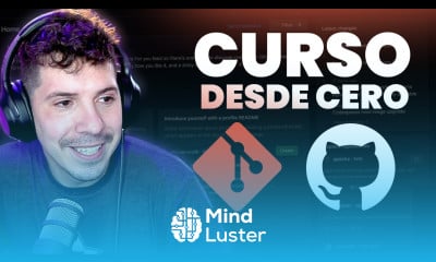 Curso de GIT y GITHUB DESDE CERO Para Aportar a Proyectos