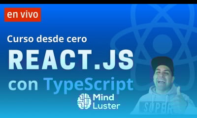 clase 03 Formularios Curso de React js con Typescript Desde cero para Principiantes
