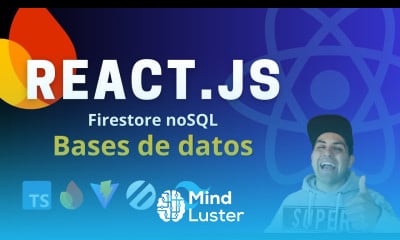 Clase 12 Bases de Datos No Relacionales con Firestore  Curso React js TypeScript