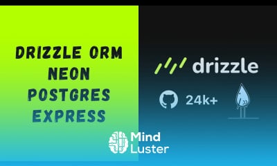 Tutorial API REST Drizzle ORM Express Neon PostgreSQL TypeScript 