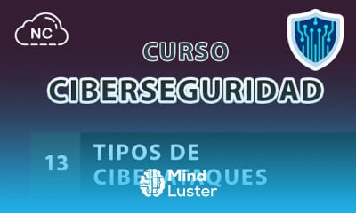 Curso de Ciberseguridad desde 0 Tipos de Ciberataques 13