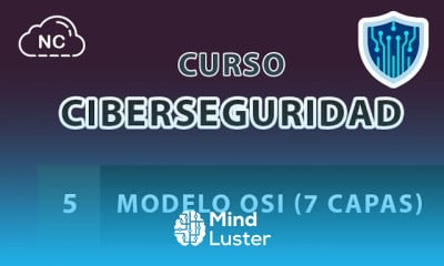 Curso de Ciberseguridad desde 0 Modelo OSI 7 Capas 5