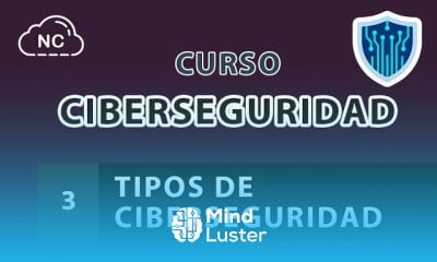 Curso de Ciberseguridad desde 0 Tipos de Ciberseguridad 3