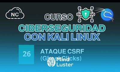 Curso de Ciberseguridad con Kali Linux Ataque CSRF