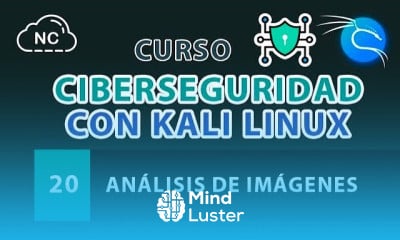 Curso de Ciberseguridad con Kali Linux Análisis de imágenes