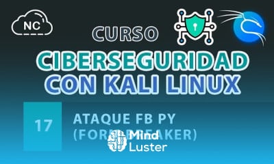 Curso de Ciberseguridad con Kali Linux Ataque FB PY Form Breaker