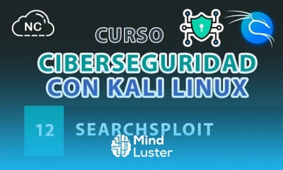 Curso de Ciberseguridad con Kali Linux Searchsploit 12