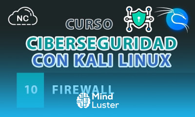 Curso de Ciberseguridad con Kali Linux Firewall 10