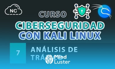Curso de Ciberseguridad con Kali Linux Análisis de Tráfico 7