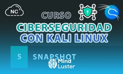 Curso de Ciberseguridad con Kali Linux Snapshot 5