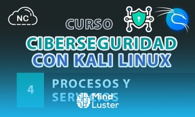 Curso de Ciberseguridad con Kali Linux Procesos y Servicios 4