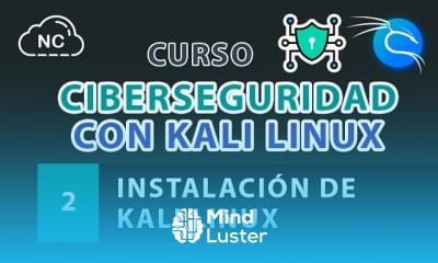 Curso de Ciberseguridad con Kali Linux Instalación de Kali Linux 2