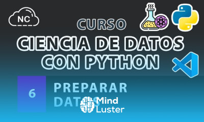 Curso de Ciencia de Datos con Python Preparar datos 6