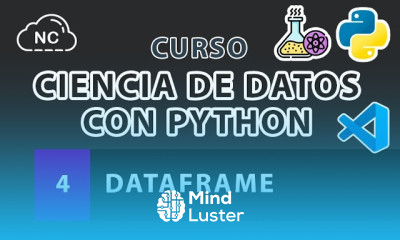 Curso de Ciencia de Datos con Python DataFrame 4