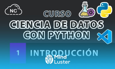 Curso de Ciencia de Datos con Python Introducción 1