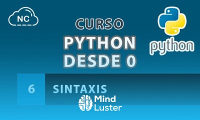 Curso de Python desde 0 Sintaxis 6