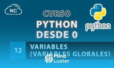 Curso de Python desde 0 Variables Variables Globales 12