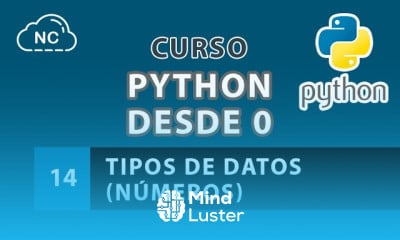 Curso de Python desde 0 Tipos de Datos Números 14