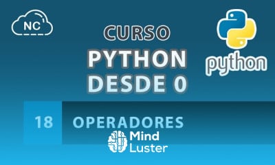 Curso de Python desde 0 Operadores 18