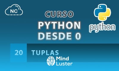Curso de Python desde 0 Tuplas 20