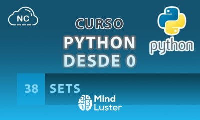 Curso de Python desde 0 Sets 38