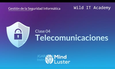 Telecomunicaciones Gestión de la Seguridad Informática Wild IT Academy