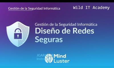 Diseño de Redes Seguras Gestión de la seguridad Informática Wild IT Academy