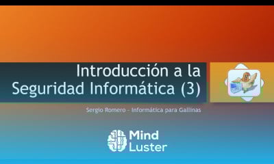 Introducción a la Seguridad Informática 03 Vulnerabilidades Roles