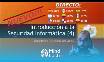 Introducción a la Seguridad Informática 04 Políticas de Seguridad