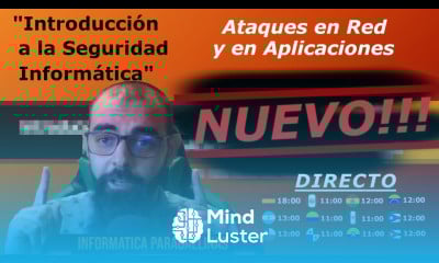 Introducción a la Seguridad Informática 07 Ataques en Red