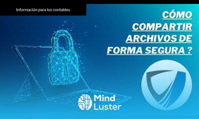 Cómo compartir información privada