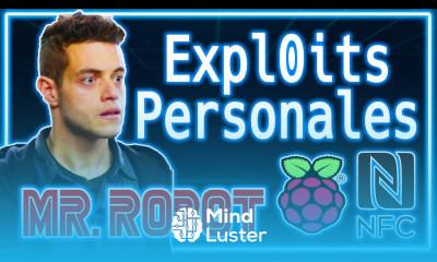 Análisis Mr Robot SMS Falso con Kali Linux Ingeniería Social Capítulo 5 Temporada 1 1x05 