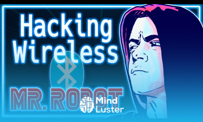 Análisis Mr Robot Hackean la Cárcel Exploit Bluetooth y Troyano Capítulo 6 Temporada 1 1x06 